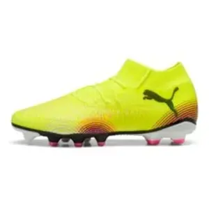Chaussures de football Puma Future 8 Pro FG/AG Jaune 40 108139-03 pas cher