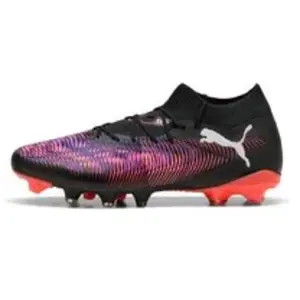 FUTURE 8 Match FG/AG Adulte Noir - PUMA pas cher