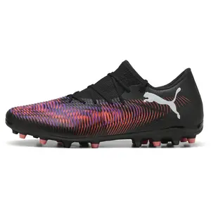 Puma Chaussures De Football Future 8 Match Low Mg pas cher