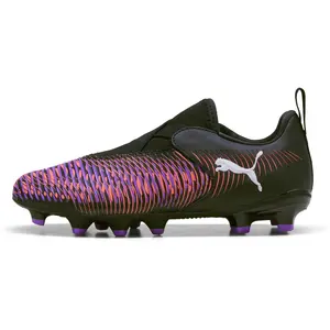 PUMA Future 8 Match LL FG AG Jr 10828501, Chaussures Football - 36 EU