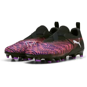 Chaussures de football enfant Puma Future 8 Match FG/AG Noir 30 108285... pas cher