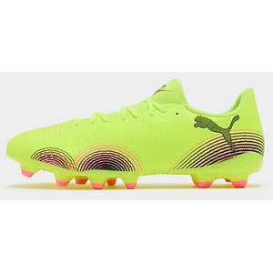 PUMA FUTURE 8 Play FG - Yellow, Yellow 47 pas cher