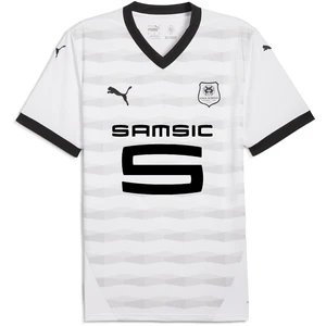 Comparateur de prix : Puma Maillot Away 24/25 Stade Rennais FC Enfant et Adolescent blanc S