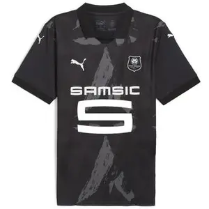 Puma Maillot Third 24/25 Stade Rennais FC Homme gris MVendu parpuma
