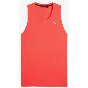 Puma Débardeur SEASONS coolCELL Homme rouge XL pas cher