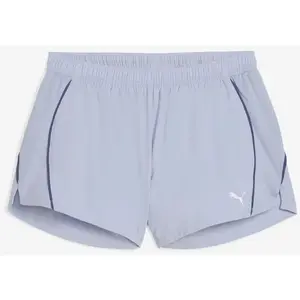 Puma Short de running VELOCITY 3" Femme bleu XL