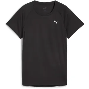Comparateur de prix : Puma T-shirt de running VELOCITY Femme noir XL