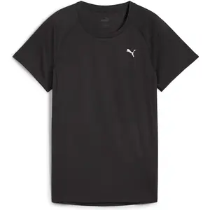 Comparateur de prix : Puma T-shirt de running VELOCITY Femme noir XS