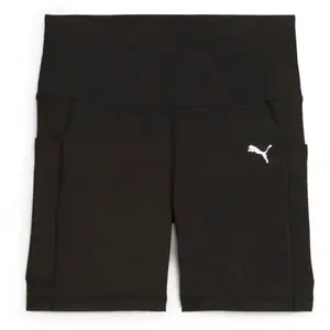 Puma Short de running moulant VELOCITY 5" Femme noir XS