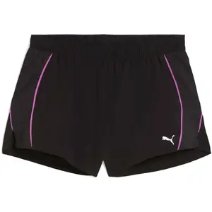 Puma Short de running VELOCITY 3" Femme noir M pas cher