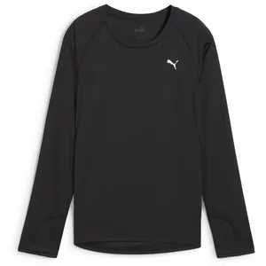 Comparateur de prix : Puma Haut de running à manches longues VELOCITY Femme noir M