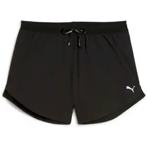 Puma - W Run Ultraweave 4" Short - Short running femme PUMA Black - M pas cher