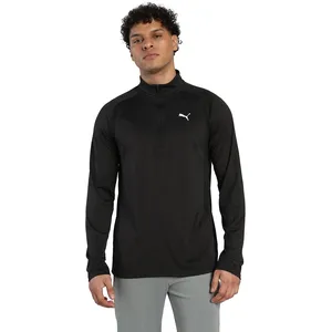 Comparateur de prix : Puma Haut à col zippé TAD TECH Homme noir L