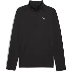 Comparateur de prix : Puma Haut à col zippé TAD TECH Homme noir M