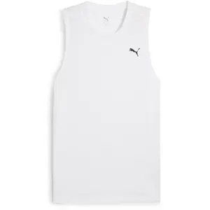 Puma Haut sans manches Triblend TAD TECH Homme blanc XLVendu paramazon