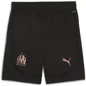 Puma Short Training OM 2024/25 Noir XL 778246-47 pas cher