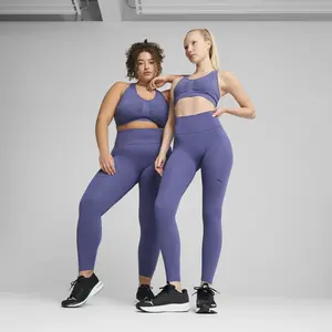 Comparateur de prix : Puma Legging sans couture femme Shapeluxe bleu L