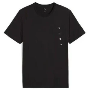 Comparateur de prix : Puma Maillot d'entrainement Tad Tech noir L