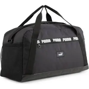Comparateur de prix : PUMA Sac de sport noir pour femme et homme - Phase Tape Sports Bag S Puma Black 297696