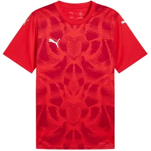 Comparateur de prix : Puma Maillot Ultimate rouge M