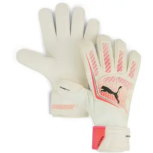 Comparateur de prix : Gants de gardien de but puma ultra match rc blanc homme 10 041951 06