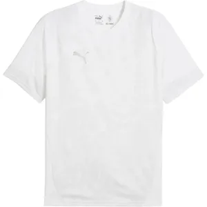 Comparateur de prix : Puma Maillot TeamCup blanc M
