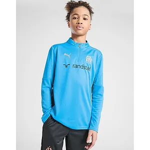 Comparateur de prix : Puma Haut d'entraînement enfant OM 2024/25 Bleu 14 ans 778223-46