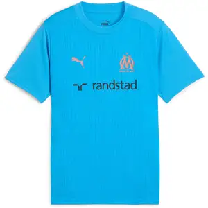 Comparateur de prix : Puma Maillot Training enfant OM 2024/25 Bleu 6 ans 778219-46