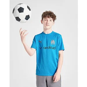 Comparateur de prix : Puma Maillot Training enfant OM 2024/25 Bleu 12 ans 778219-46