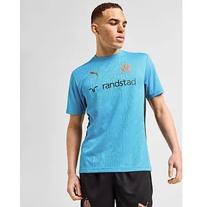 Comparateur de prix : Puma Maillot Training OM 2024/25 Bleu XL 778218-46