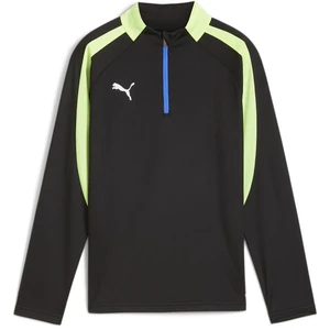 Puma Haut à 1/4 zip individualLIGA Enfant et Adolescent noir 164Vendu paramazon