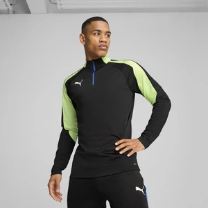 Puma Haut à 1/4 zip individualLIGA Homme noir MVendu paramazon