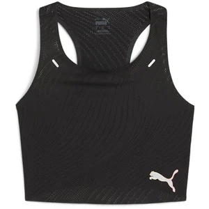 Puma T-shirt Sans Manches Ultraspun Crop pas cher