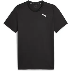 Puma T-Shirt D’Entraînement Favourite Blaster noir M pas cher