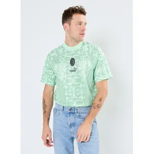 Comparateur de prix : Maillot de foot AC Milan retro M - Unisexe par Puma Multicolore L Accessoires