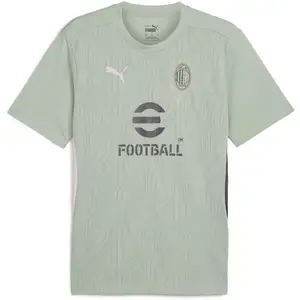 Puma AC Milan Training 2024-2025 vert S pas cher