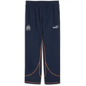 Comparateur de prix : Pantalon de foot Olympique de Marseille par Puma Bleu XL Accessoires