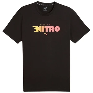 Puma T-shirt à Manches Courtes Graphic Nitro pas cher