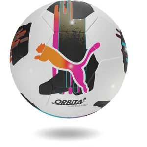 Puma Orbita 5 TB Hardground ballon de training blanc T5Vendu paramazon