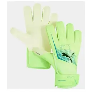 Puma Gants Gardien Football Puma Ultra Play Rc Vert Fluorescent pas cher