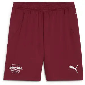 Puma Short Rb Leipzig rouge M pas cher