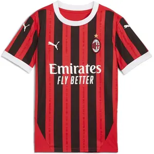 Puma AC Milan Maillot Course Football, Saison 2024/25, Unisexe, AccueilVendu parkaufland