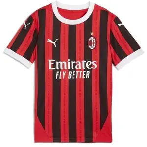 Puma Maillot Domicile enfant Milan AC 2024/25 Rouge 12 ans 774984-01Vendu parkaufland