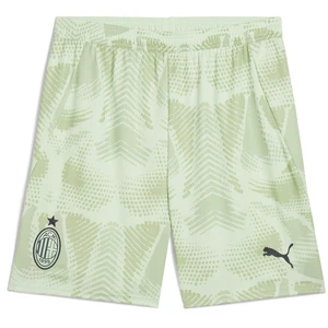Puma Short de gardien de but 24/25 AC Milan Homme vert XL pas cher