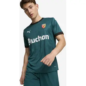 Puma Maillot Away 24/25 Rc Lens vert XL pas cher