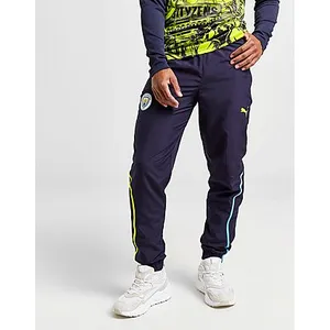 Comparateur de prix : Puma Pantalon De Survêtement Prematch Manchester City 2024/25 bleu S