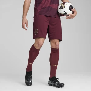 Puma Short 24/25 Manchester City Homme rouge XS pas cher