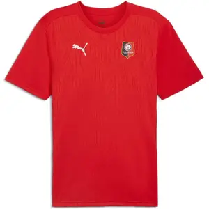 Puma Maillot d'entraînement Stade Rennais 2024/25 rouge XL pas cher
