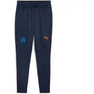 Comparateur de prix : Puma Pantalon d’entraînement Olympique de Marseille Homme bleu M