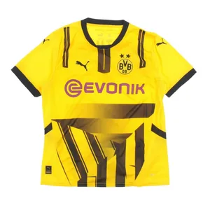 Comparateur de prix : Puma Maillot de la Coupe 24/25 Borussia Dortmund Homme jaune XL